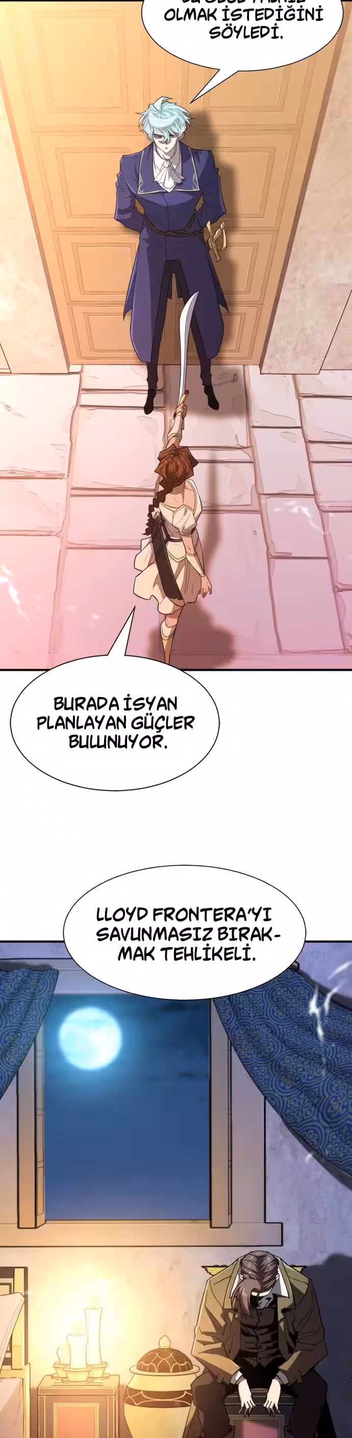 Sayfa 35 — Bölüm 95 — Dünyadaki En İyi Mühendis