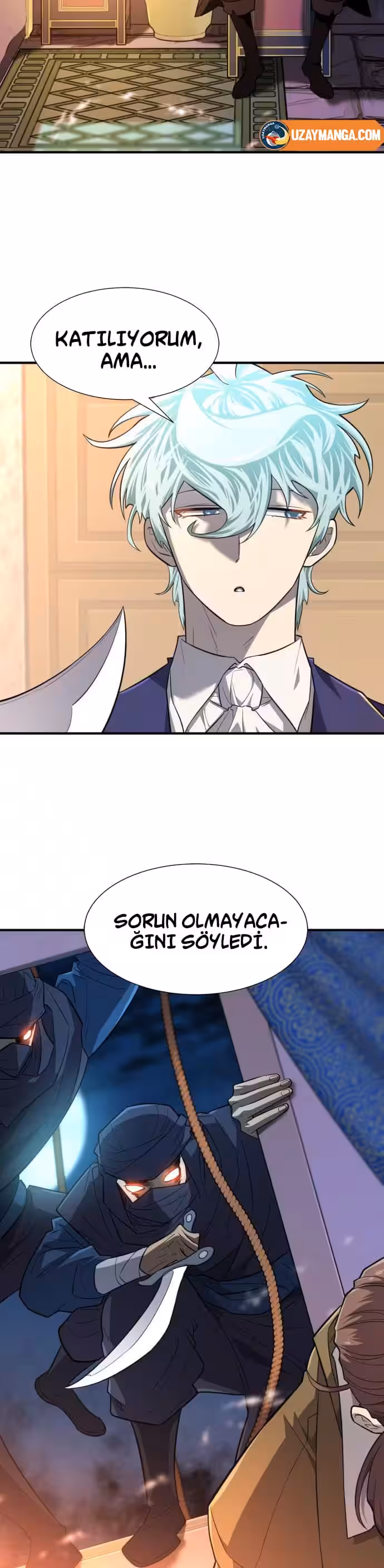 Sayfa 36 — Bölüm 95 — Dünyadaki En İyi Mühendis