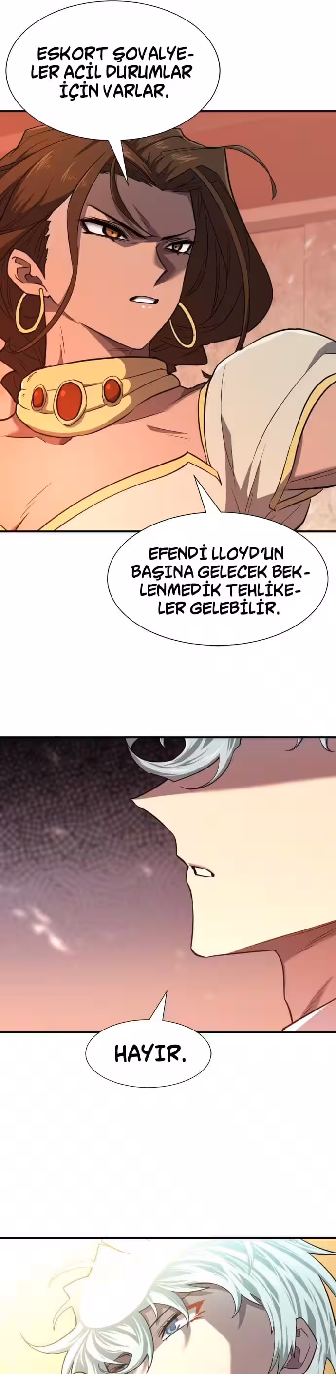 Sayfa 38 — Bölüm 95 — Dünyadaki En İyi Mühendis