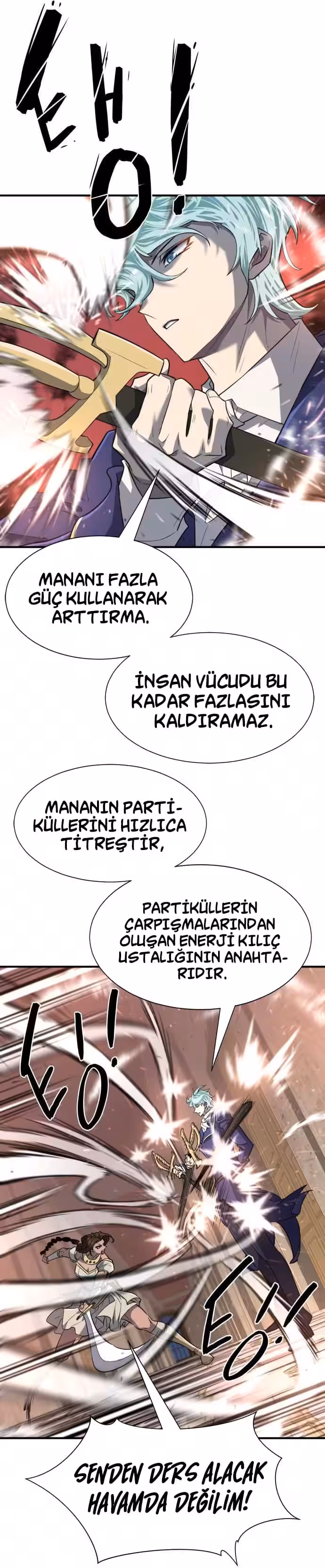 Sayfa 46 — Bölüm 95 — Dünyadaki En İyi Mühendis