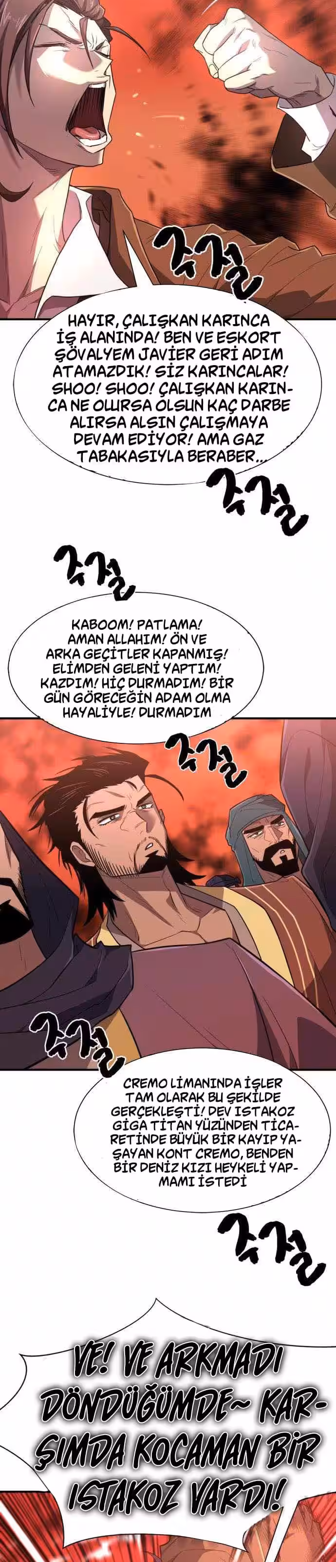 Sayfa 18 — Bölüm 96 — Dünyadaki En İyi Mühendis