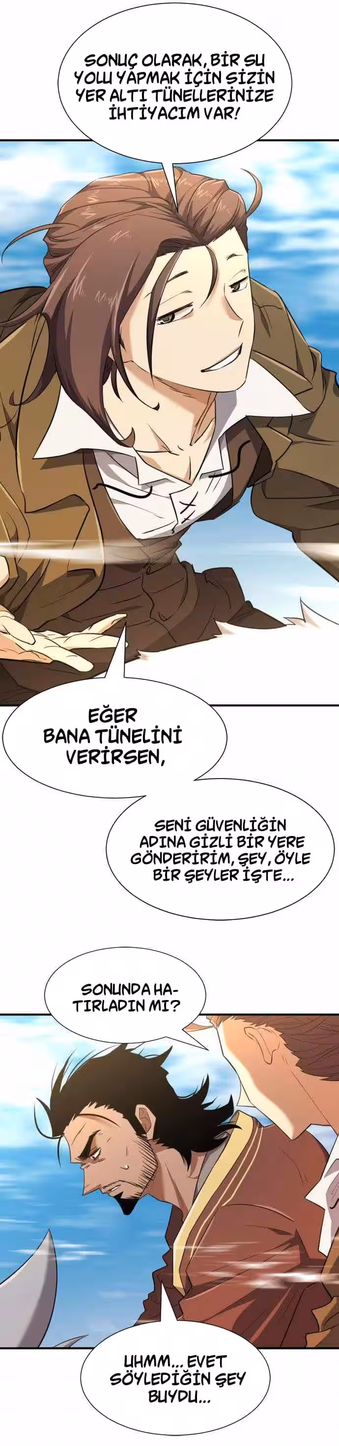 Sayfa 29 — Bölüm 96 — Dünyadaki En İyi Mühendis