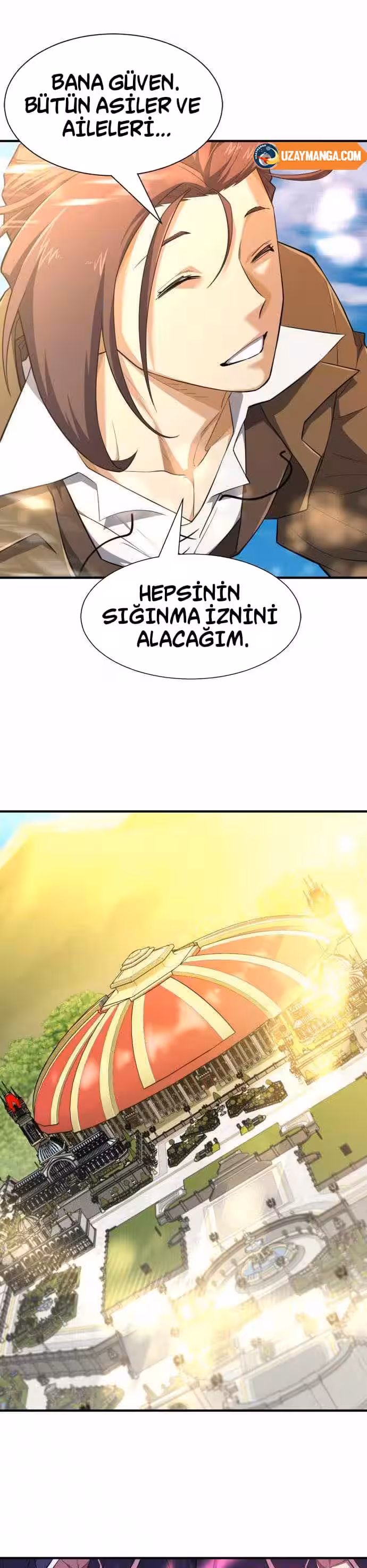 Sayfa 30 — Bölüm 96 — Dünyadaki En İyi Mühendis