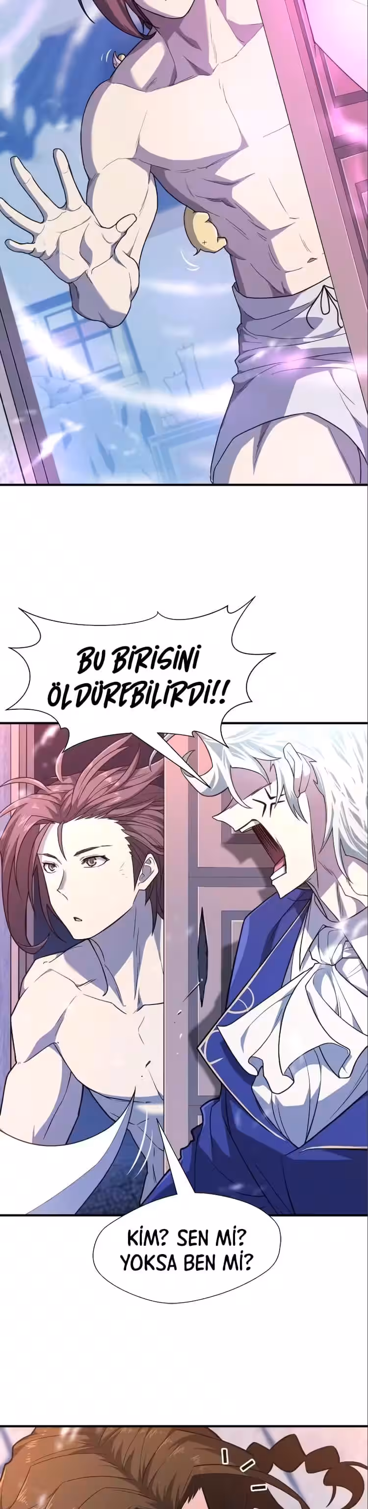 Sayfa 15 — Bölüm 97 — Dünyadaki En İyi Mühendis