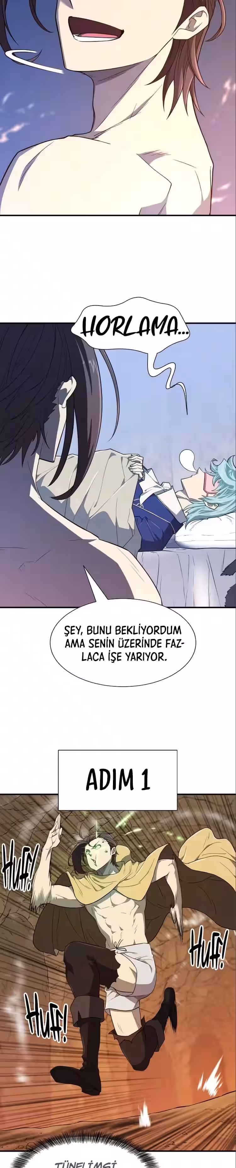 Sayfa 20 — Bölüm 97 — Dünyadaki En İyi Mühendis