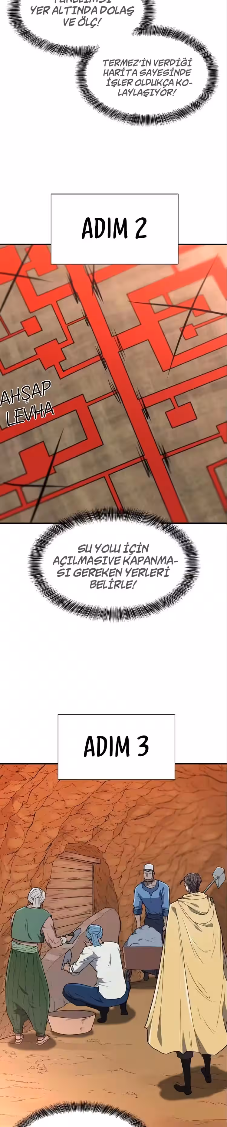 Sayfa 21 — Bölüm 97 — Dünyadaki En İyi Mühendis