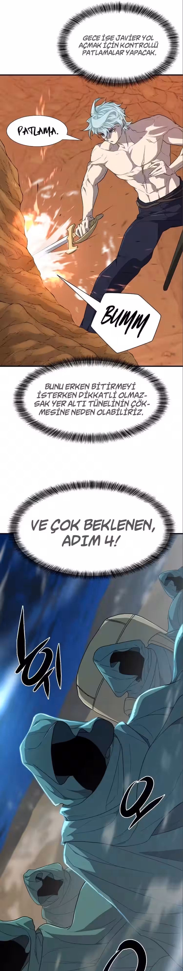 Sayfa 23 — Bölüm 97 — Dünyadaki En İyi Mühendis