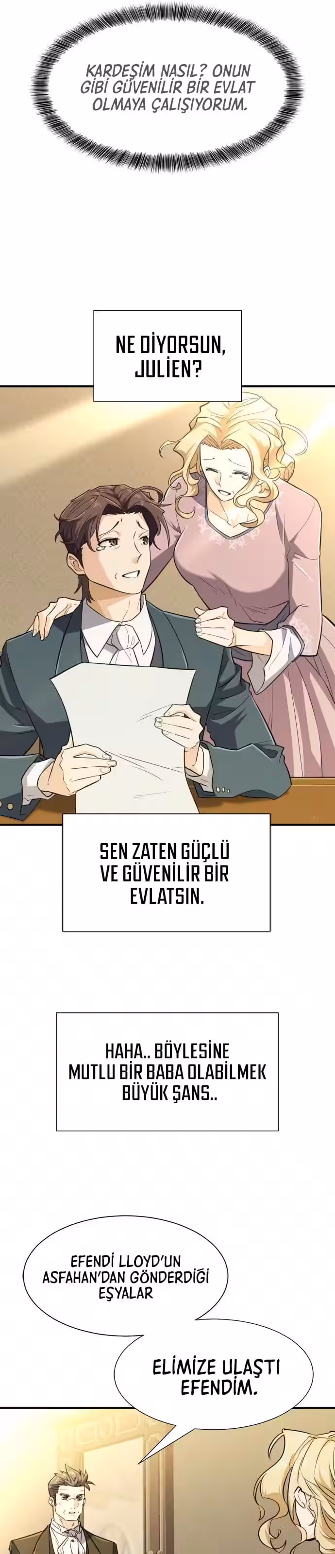 Sayfa 6 — Bölüm 99 — Dünyadaki En İyi Mühendis