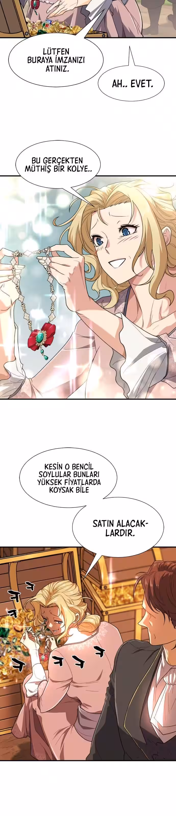 Sayfa 8 — Bölüm 99 — Dünyadaki En İyi Mühendis