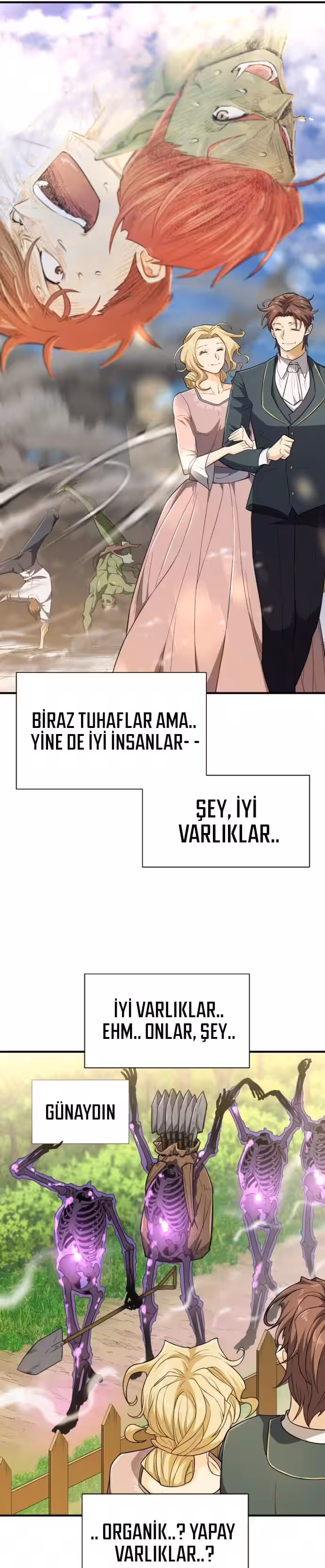 Sayfa 26 — Bölüm 99 — Dünyadaki En İyi Mühendis