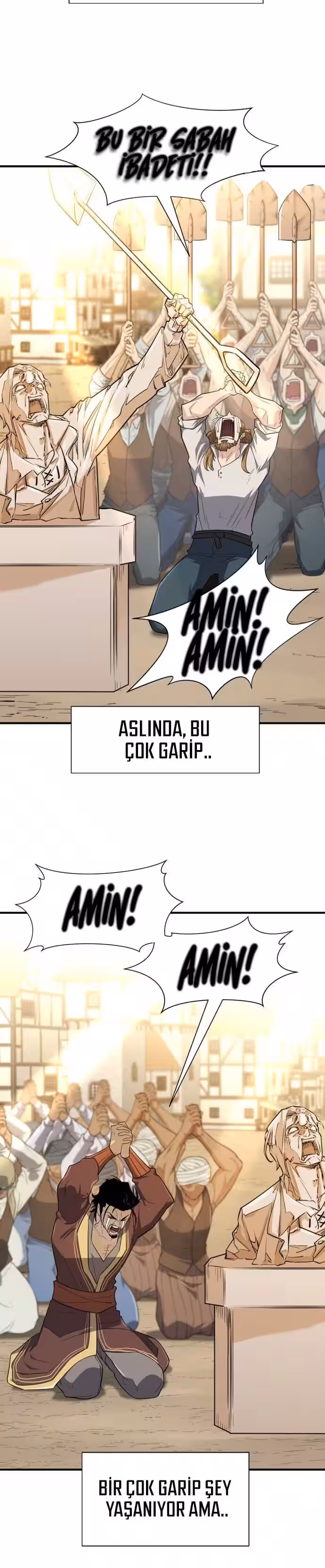 Sayfa 28 — Bölüm 99 — Dünyadaki En İyi Mühendis