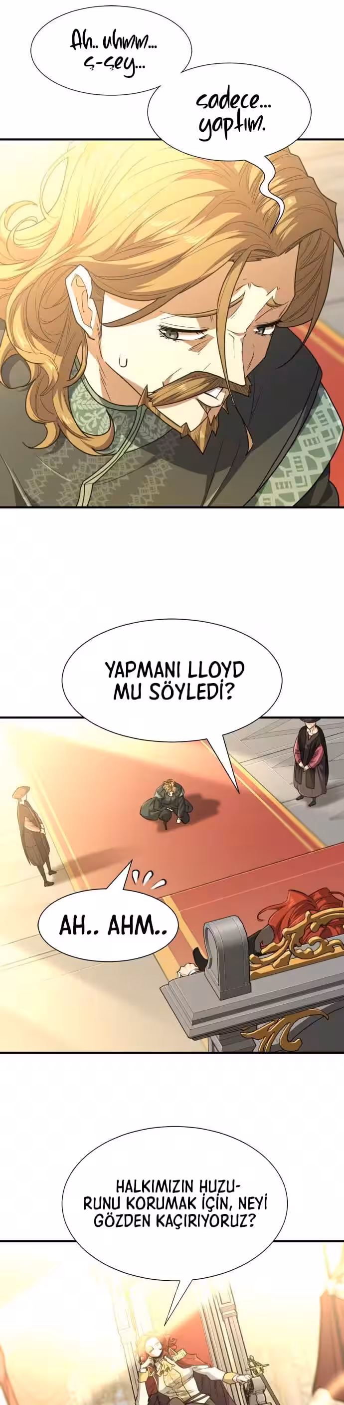 Sayfa 38 — Bölüm 99 — Dünyadaki En İyi Mühendis
