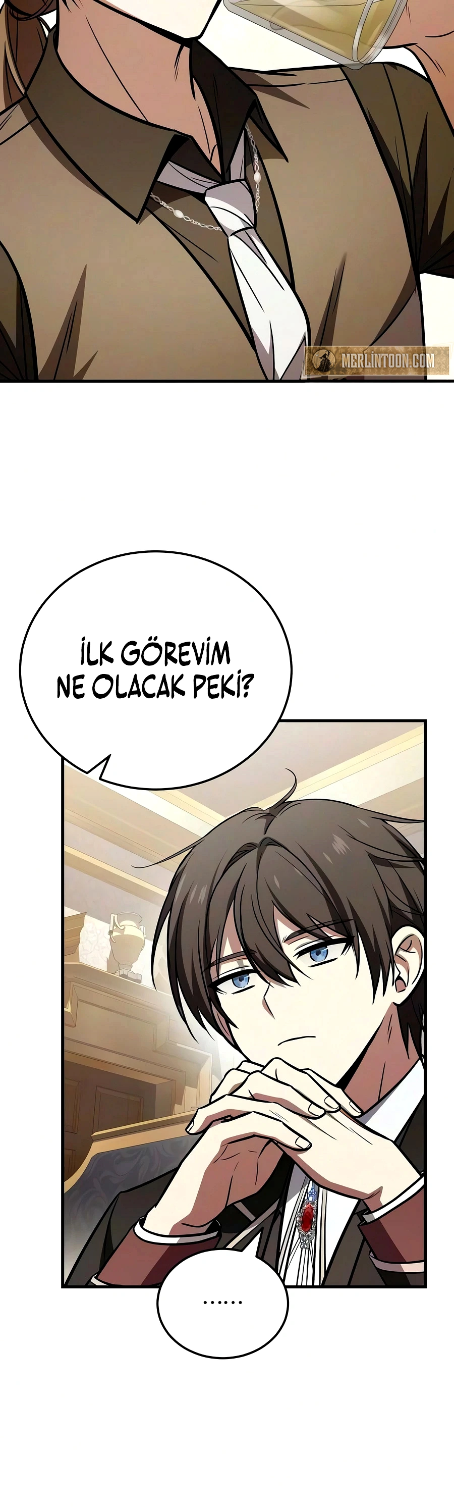 Sayfa 19 — Bölüm 10 — Ejderhanın Kalbi