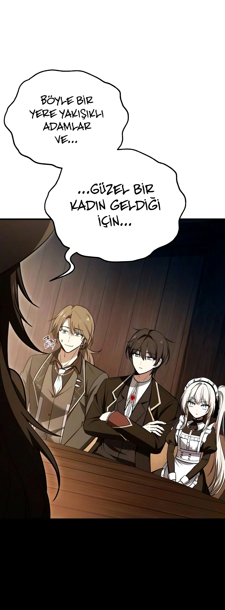 Sayfa 7 — Bölüm 11 — Ejderhanın Kalbi