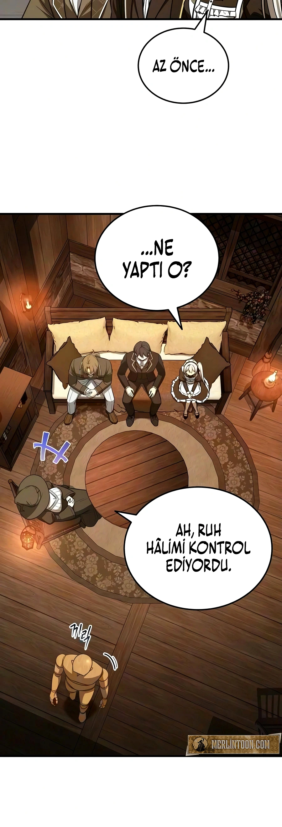 Sayfa 11 — Bölüm 11 — Ejderhanın Kalbi