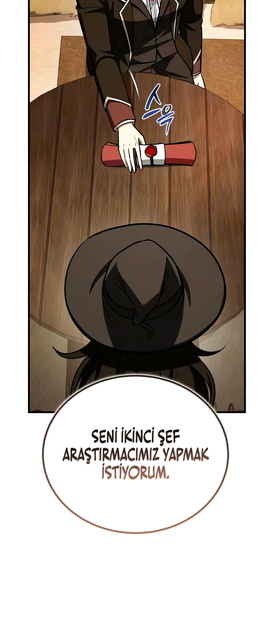 Sayfa 15 — Bölüm 11 — Ejderhanın Kalbi