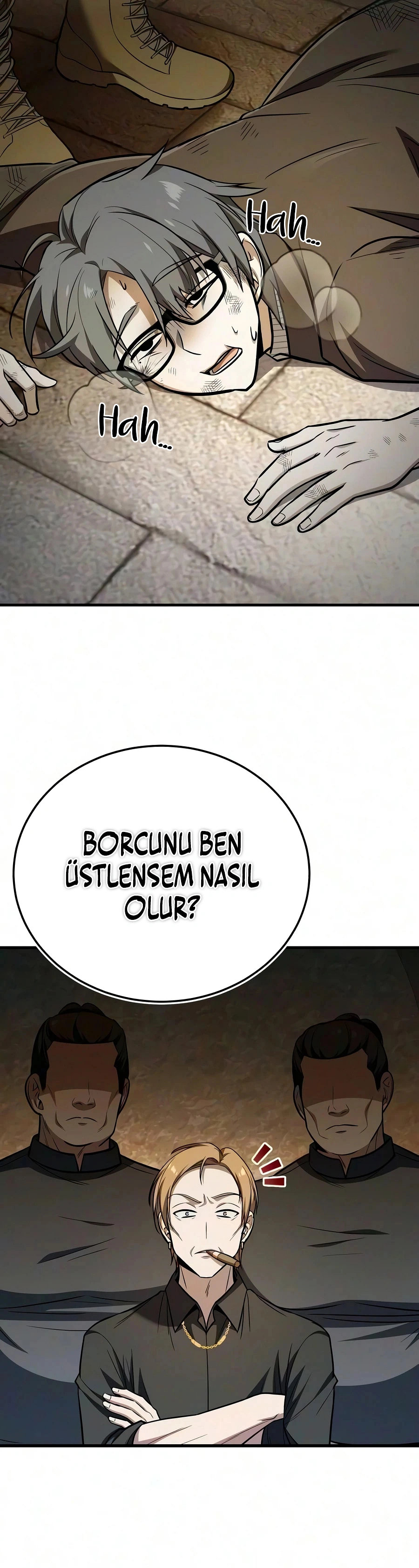 Sayfa 9 — Bölüm 9 — Ejderhanın Kalbi