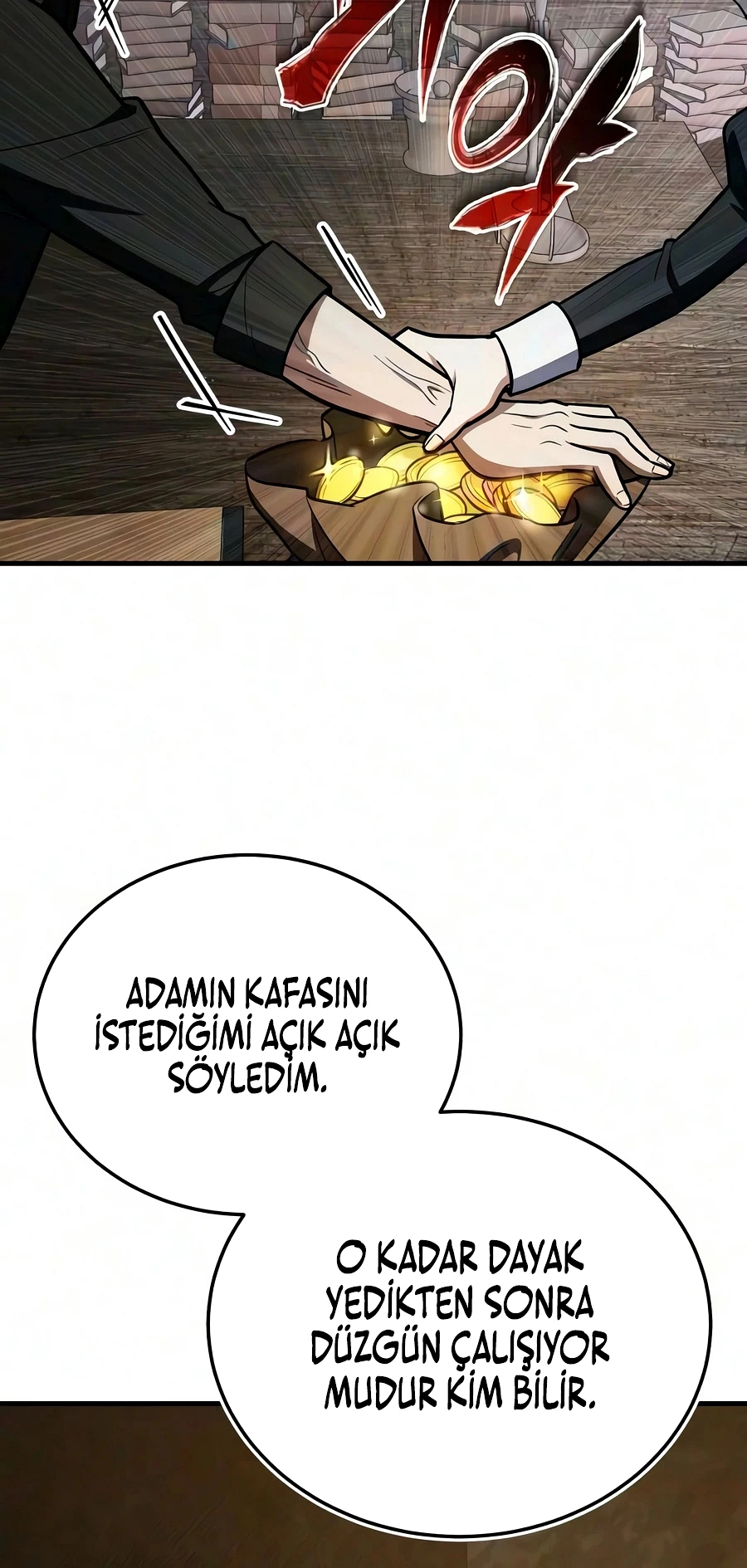 Sayfa 11 — Bölüm 9 — Ejderhanın Kalbi