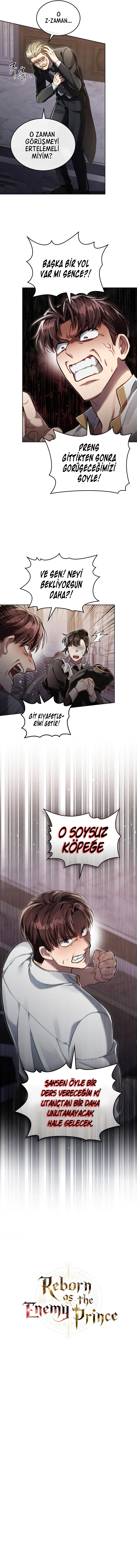 Sayfa 12 — Bölüm 39 — Düşman Ülkenin Prensi
