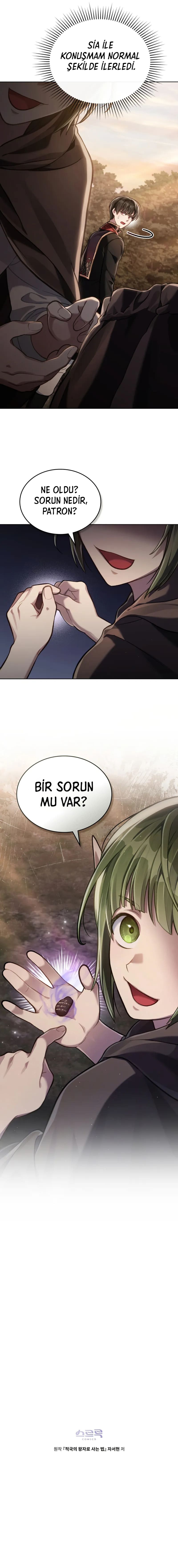 Sayfa 10 — Bölüm 46 — Düşman Ülkenin Prensi