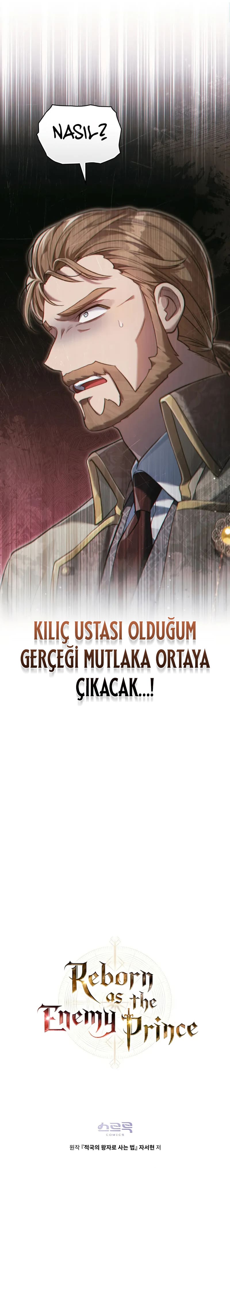 Sayfa 9 — Bölüm 48 — Düşman Ülkenin Prensi