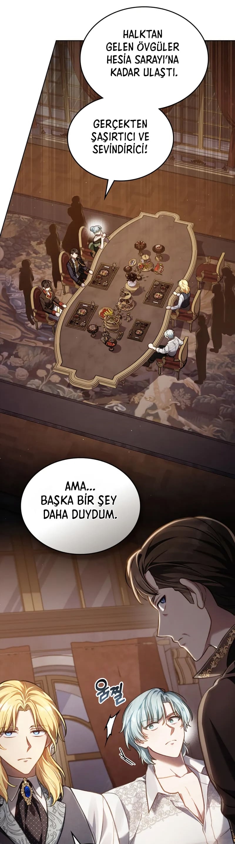 Sayfa 7 — Bölüm 60 — Düşman Ülkenin Prensi