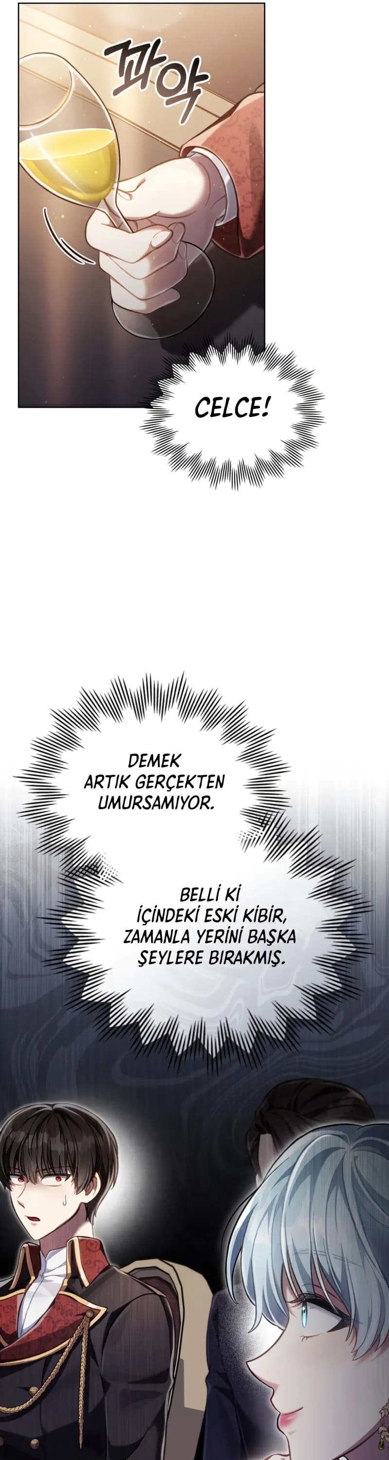 Sayfa 11 — Bölüm 60 — Düşman Ülkenin Prensi