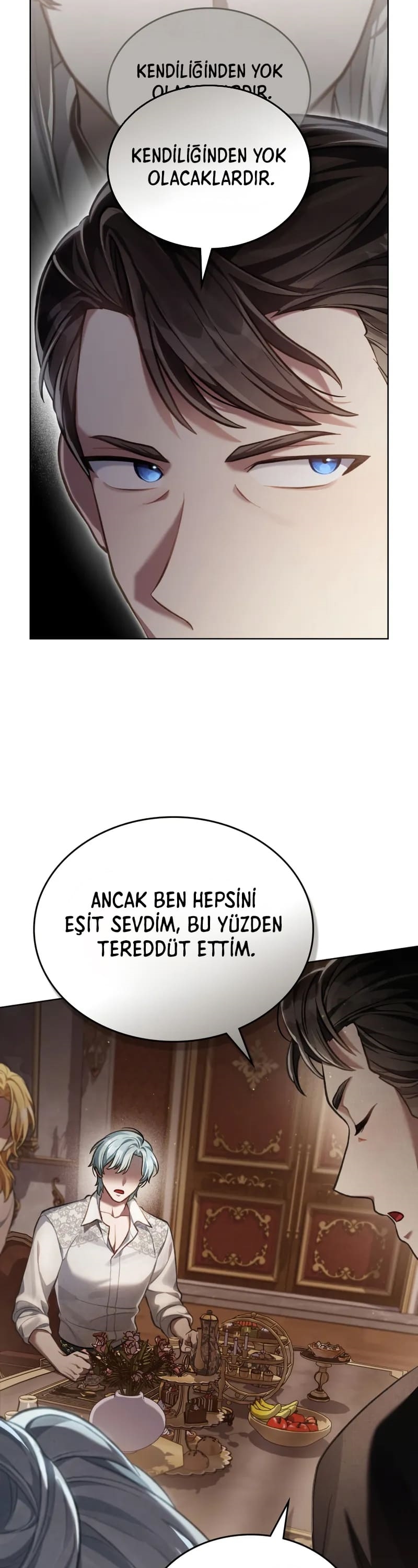 Sayfa 14 — Bölüm 60 — Düşman Ülkenin Prensi