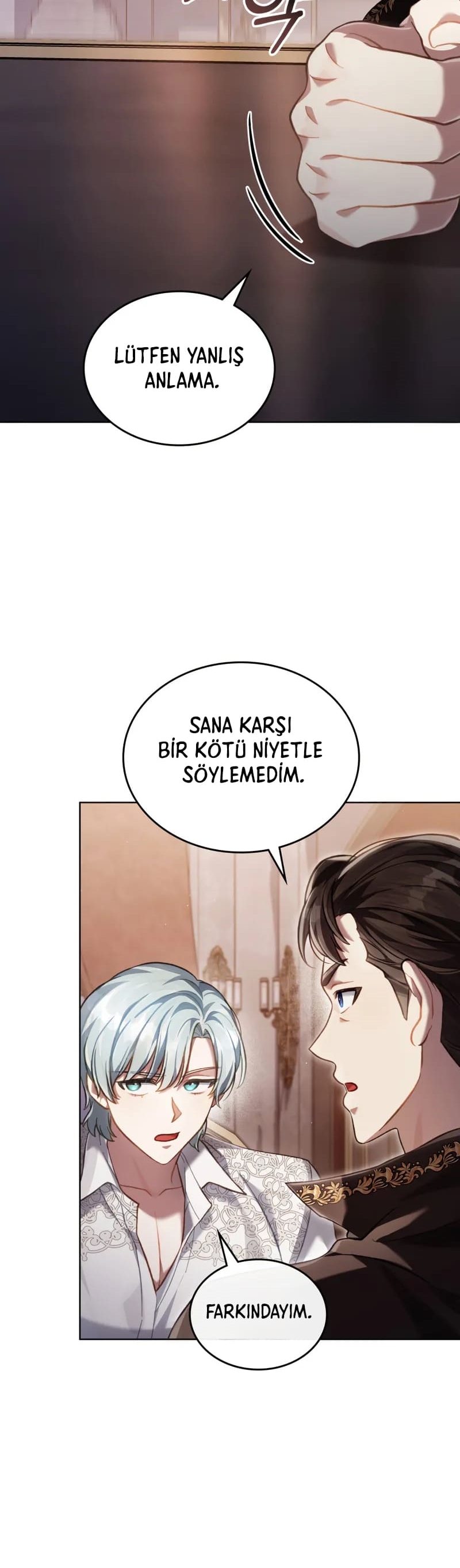 Sayfa 20 — Bölüm 60 — Düşman Ülkenin Prensi