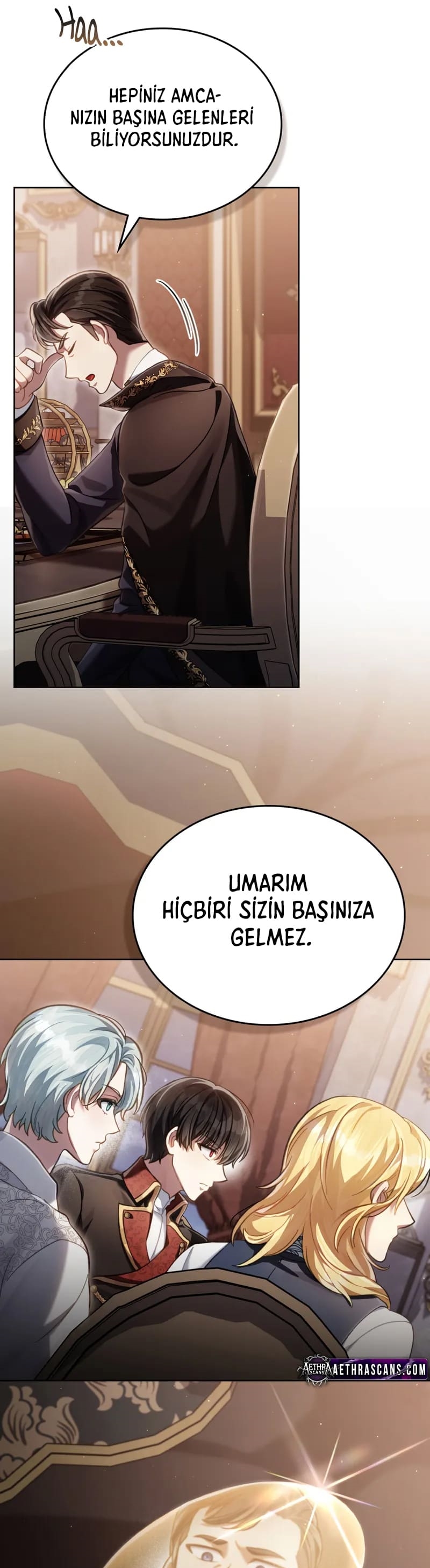 Sayfa 21 — Bölüm 60 — Düşman Ülkenin Prensi