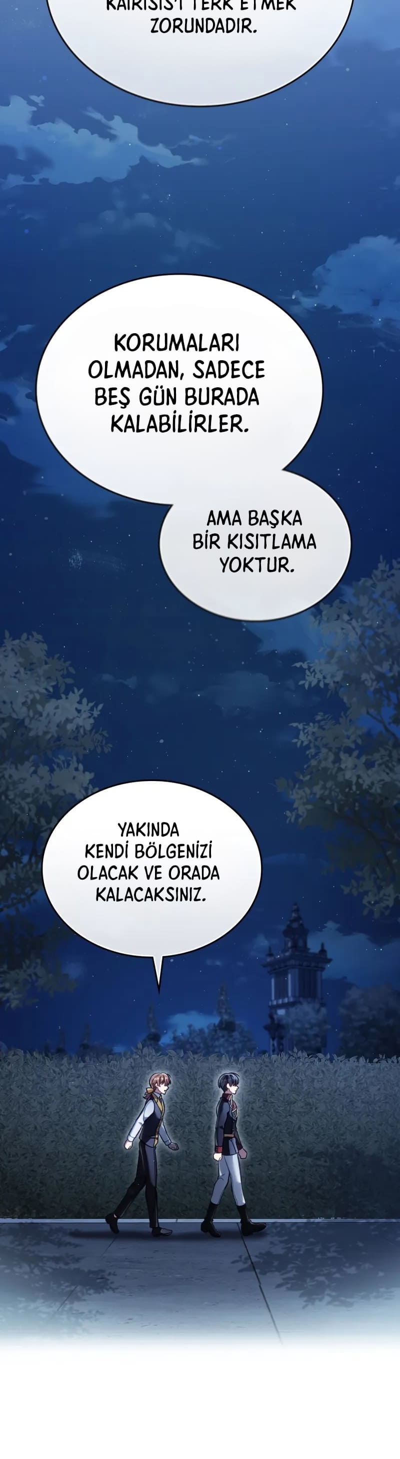 Sayfa 23 — Bölüm 60 — Düşman Ülkenin Prensi