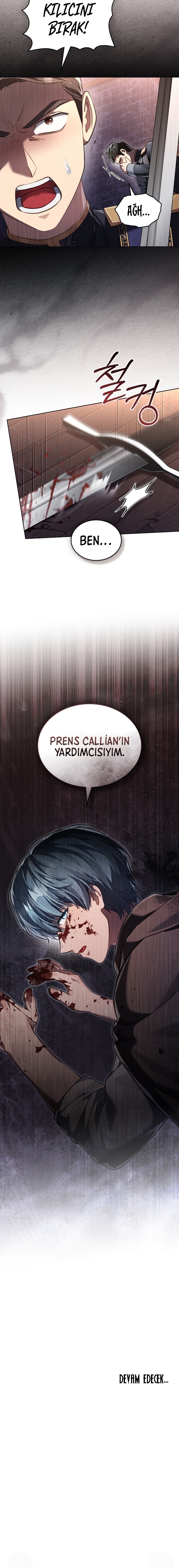 Sayfa 12 — Bölüm 74 — Düşman Ülkenin Prensi