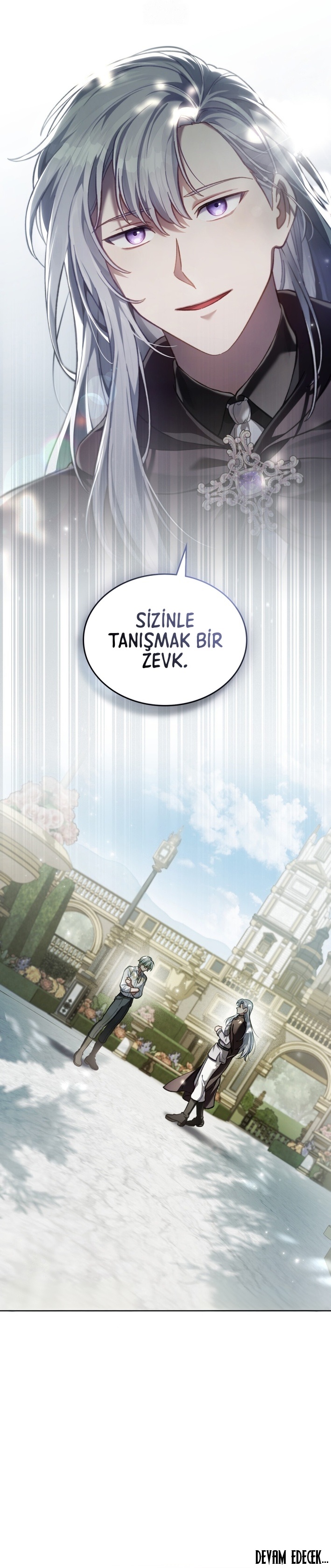 Sayfa 10 — Bölüm 75 — Düşman Ülkenin Prensi