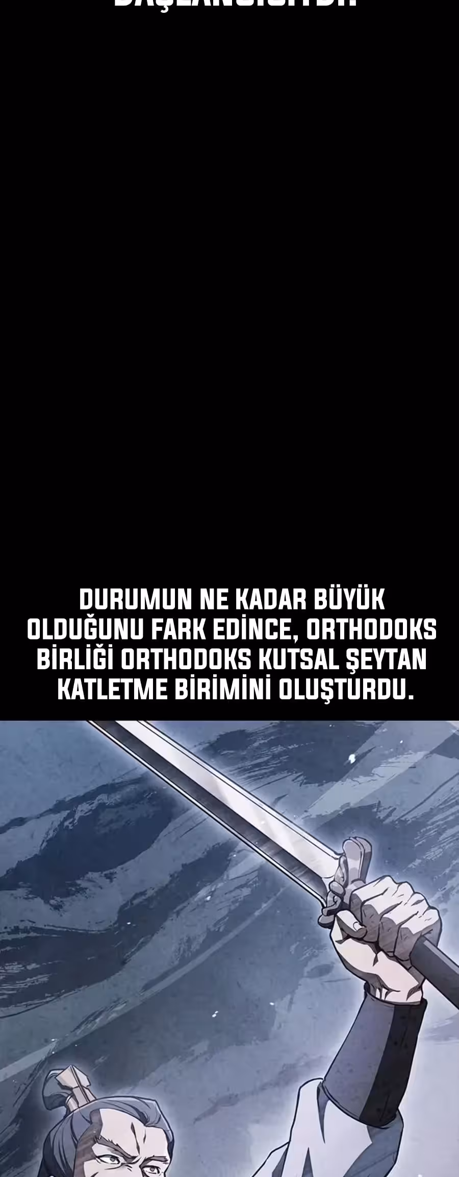 Sayfa 15 — Bölüm 1 — Şeytani Kült Eğitmeni Dönüyor