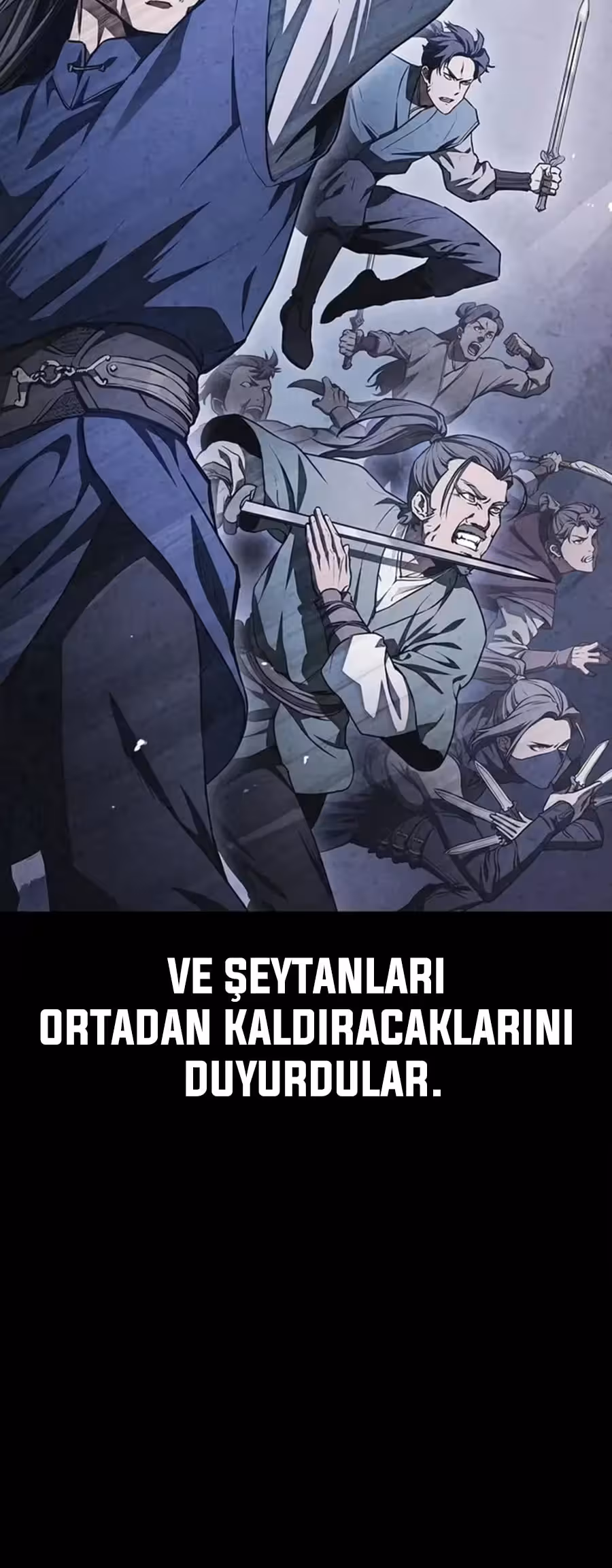 Sayfa 17 — Bölüm 1 — Şeytani Kült Eğitmeni Dönüyor