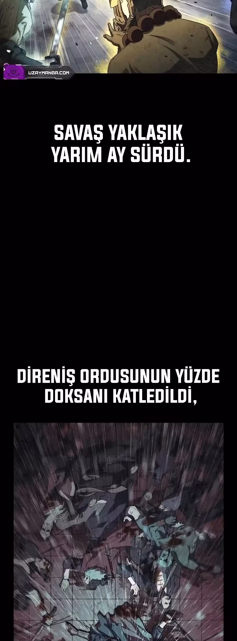 Sayfa 26 — Bölüm 1 — Şeytani Kült Eğitmeni Dönüyor