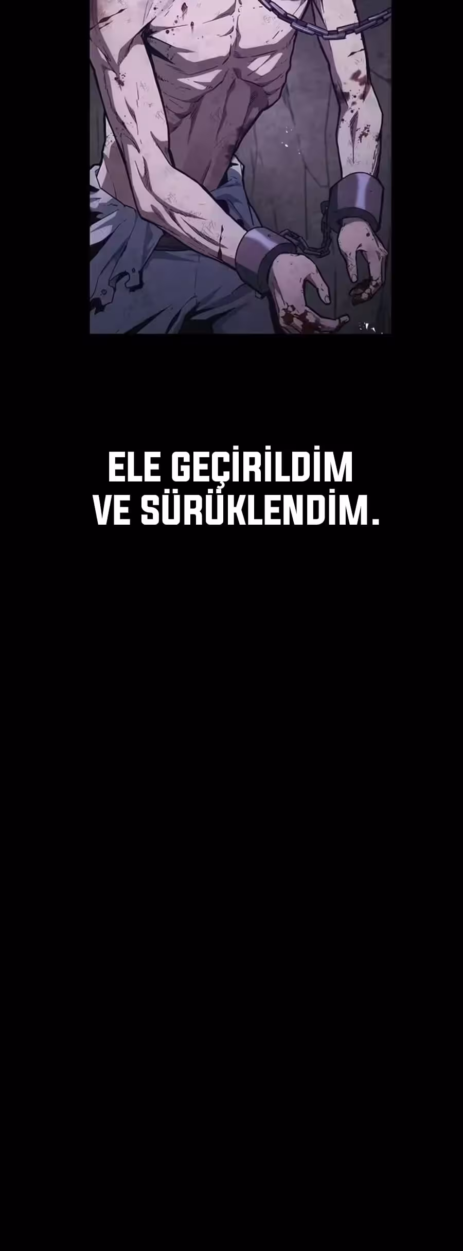 Sayfa 30 — Bölüm 1 — Şeytani Kült Eğitmeni Dönüyor