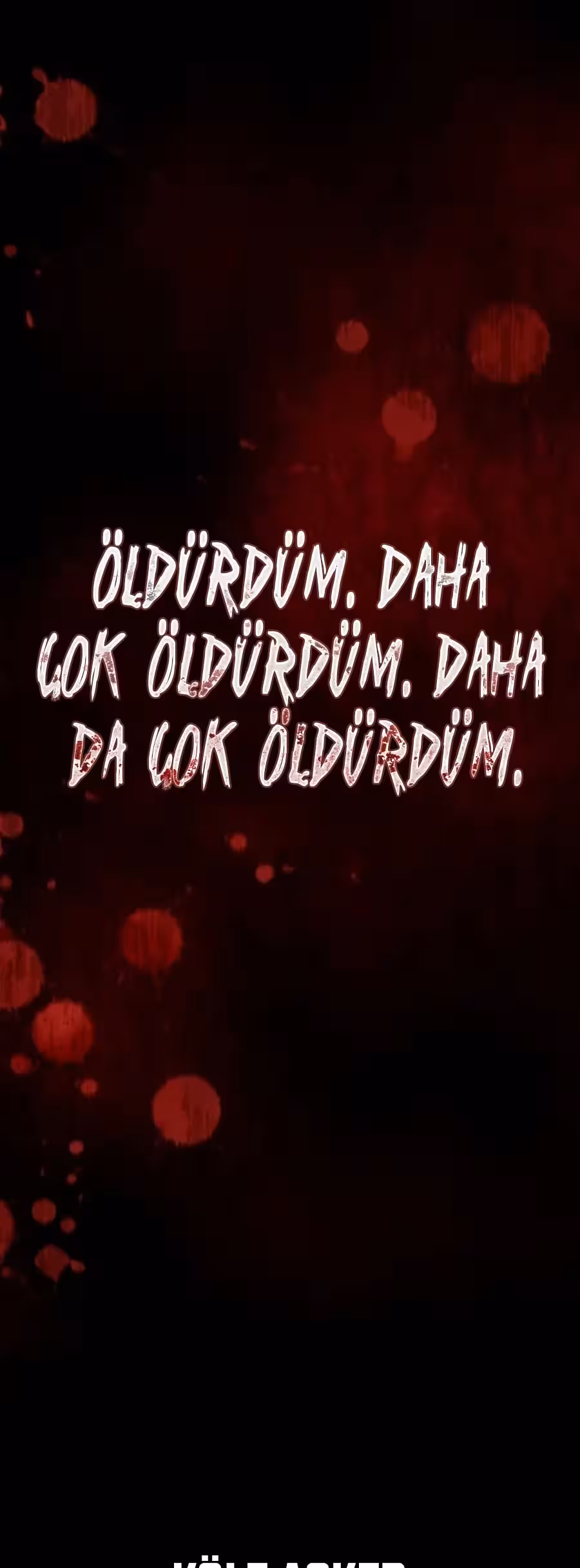 Sayfa 38 — Bölüm 1 — Şeytani Kült Eğitmeni Dönüyor