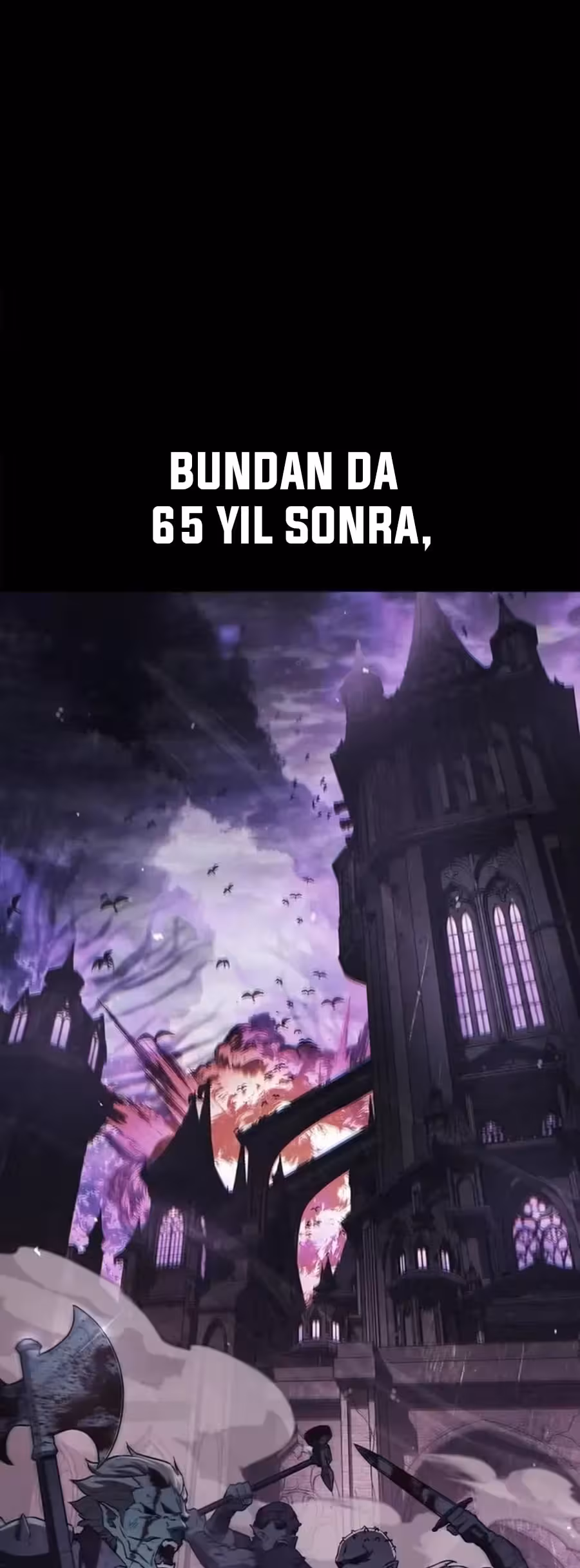 Sayfa 45 — Bölüm 1 — Şeytani Kült Eğitmeni Dönüyor