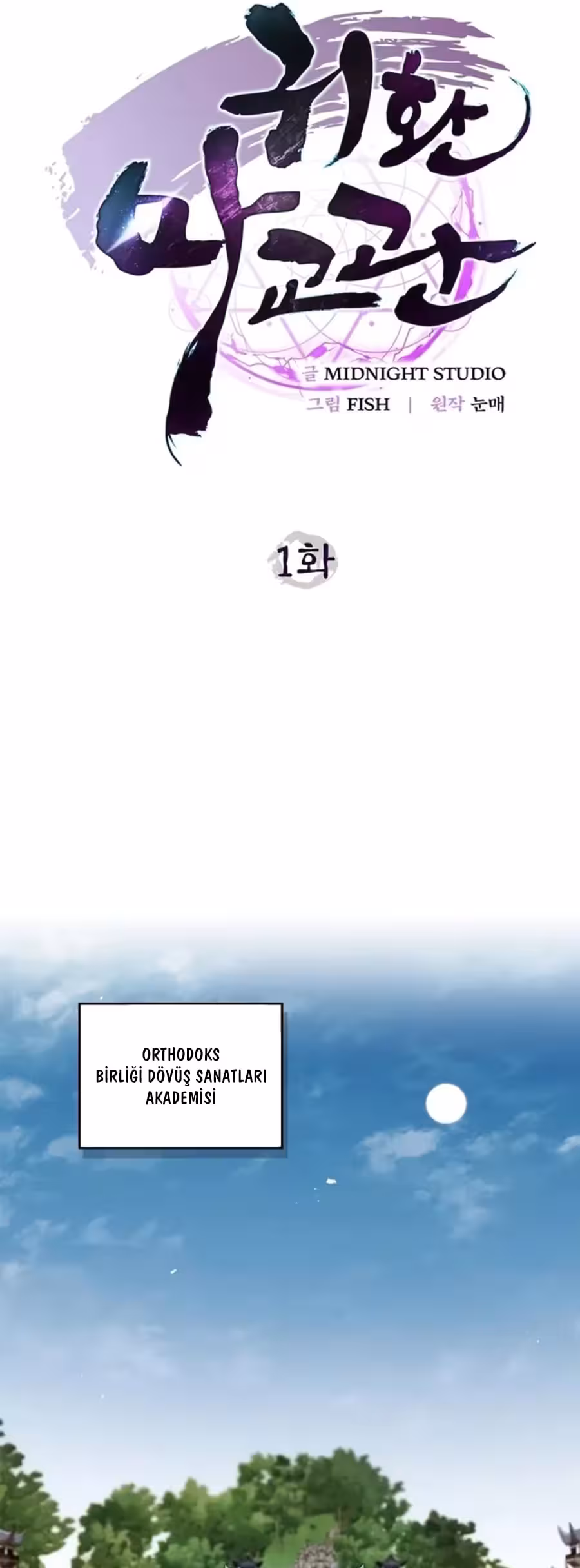 Sayfa 104 — Bölüm 1 — Şeytani Kült Eğitmeni Dönüyor