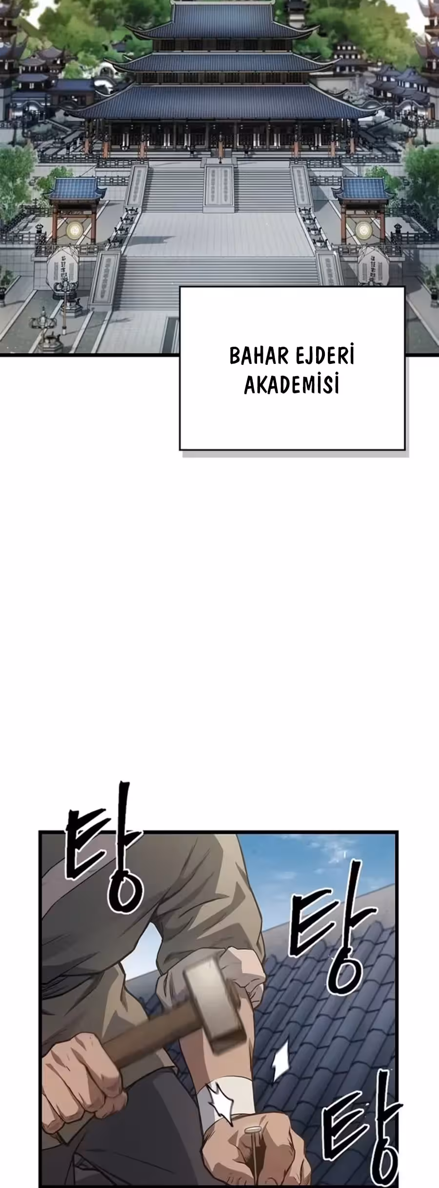 Sayfa 105 — Bölüm 1 — Şeytani Kült Eğitmeni Dönüyor