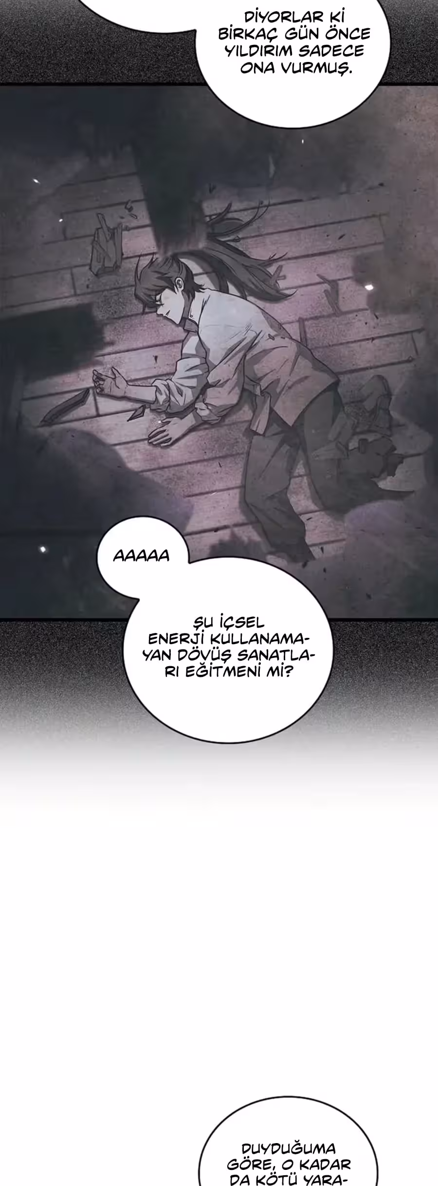 Sayfa 110 — Bölüm 1 — Şeytani Kült Eğitmeni Dönüyor