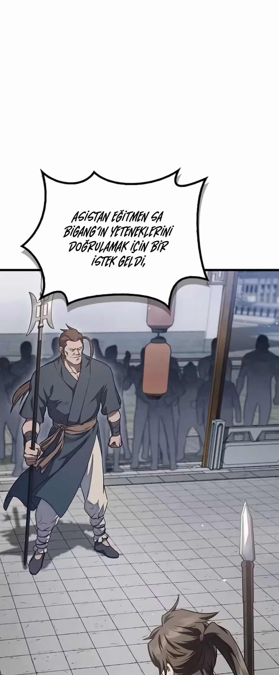 Sayfa 120 — Bölüm 1 — Şeytani Kült Eğitmeni Dönüyor