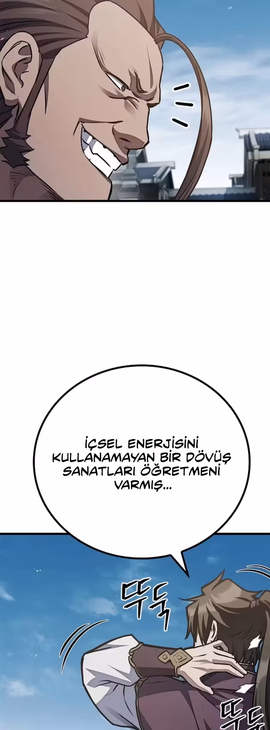 Sayfa 131 — Bölüm 1 — Şeytani Kült Eğitmeni Dönüyor