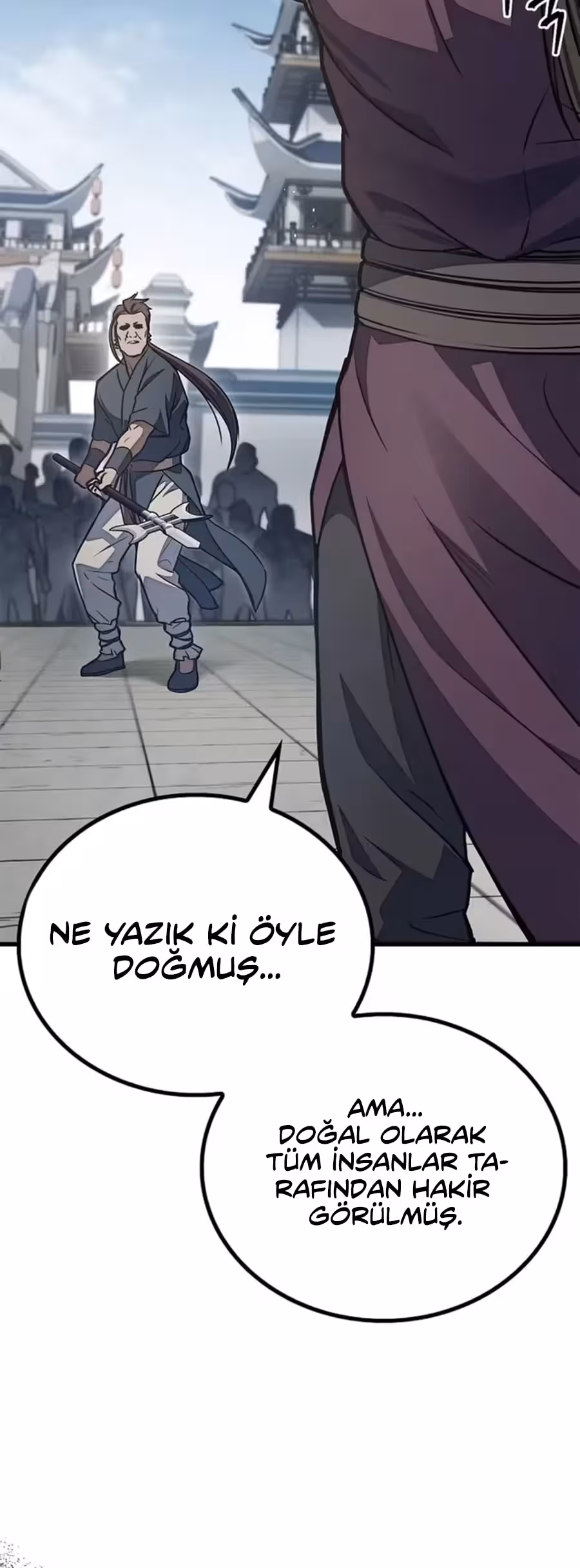 Sayfa 132 — Bölüm 1 — Şeytani Kült Eğitmeni Dönüyor