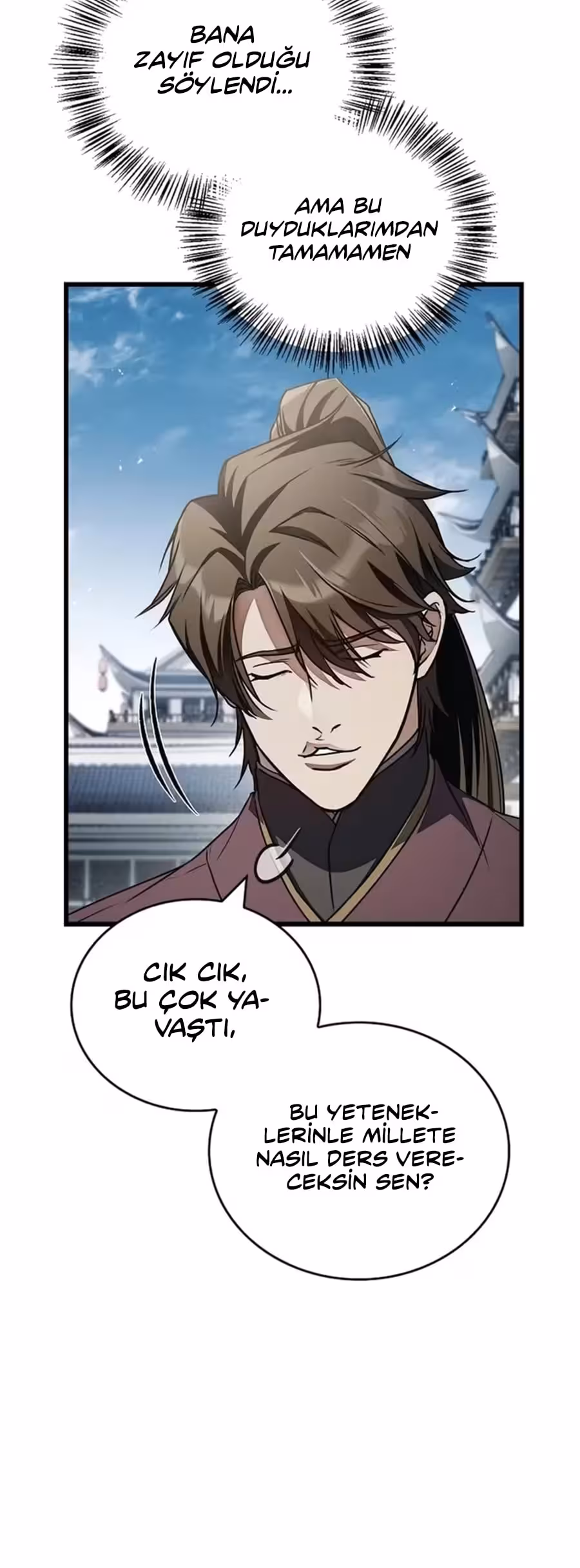 Sayfa 162 — Bölüm 1 — Şeytani Kült Eğitmeni Dönüyor