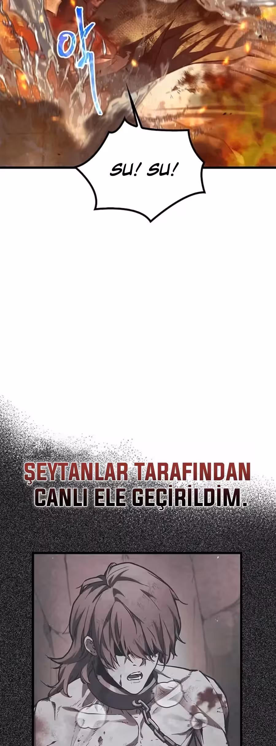 Sayfa 189 — Bölüm 1 — Şeytani Kült Eğitmeni Dönüyor
