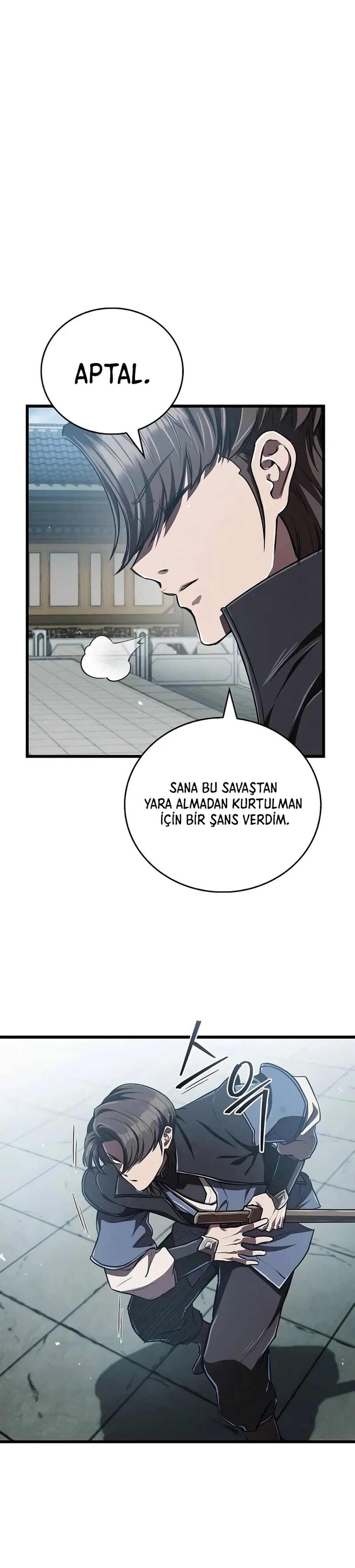 Sayfa 26 — Bölüm 10 — Şeytani Kült Eğitmeni Dönüyor