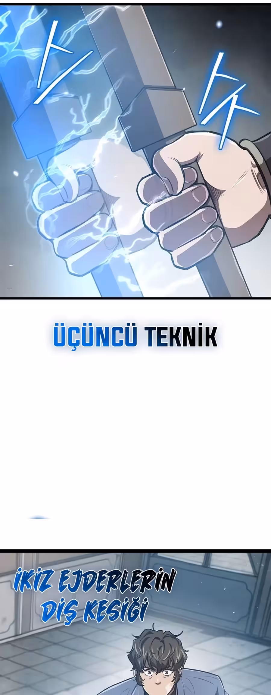 Sayfa 48 — Bölüm 10 — Şeytani Kült Eğitmeni Dönüyor