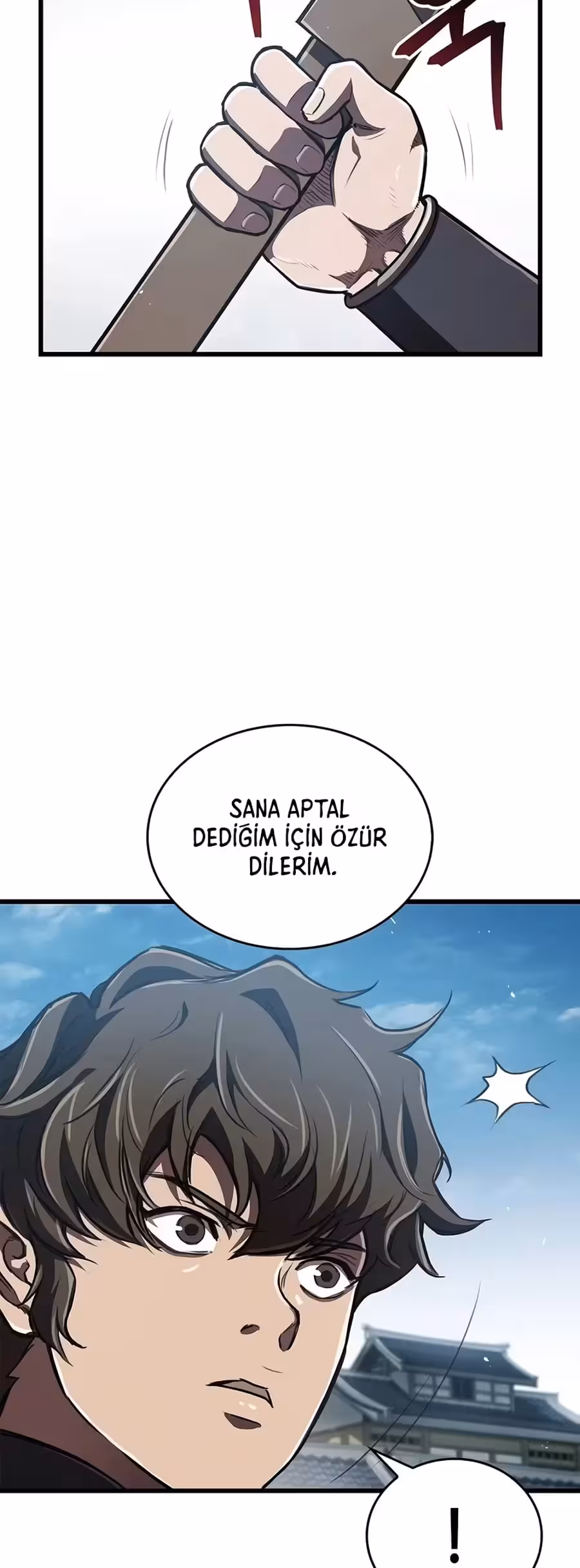 Sayfa 76 — Bölüm 10 — Şeytani Kült Eğitmeni Dönüyor